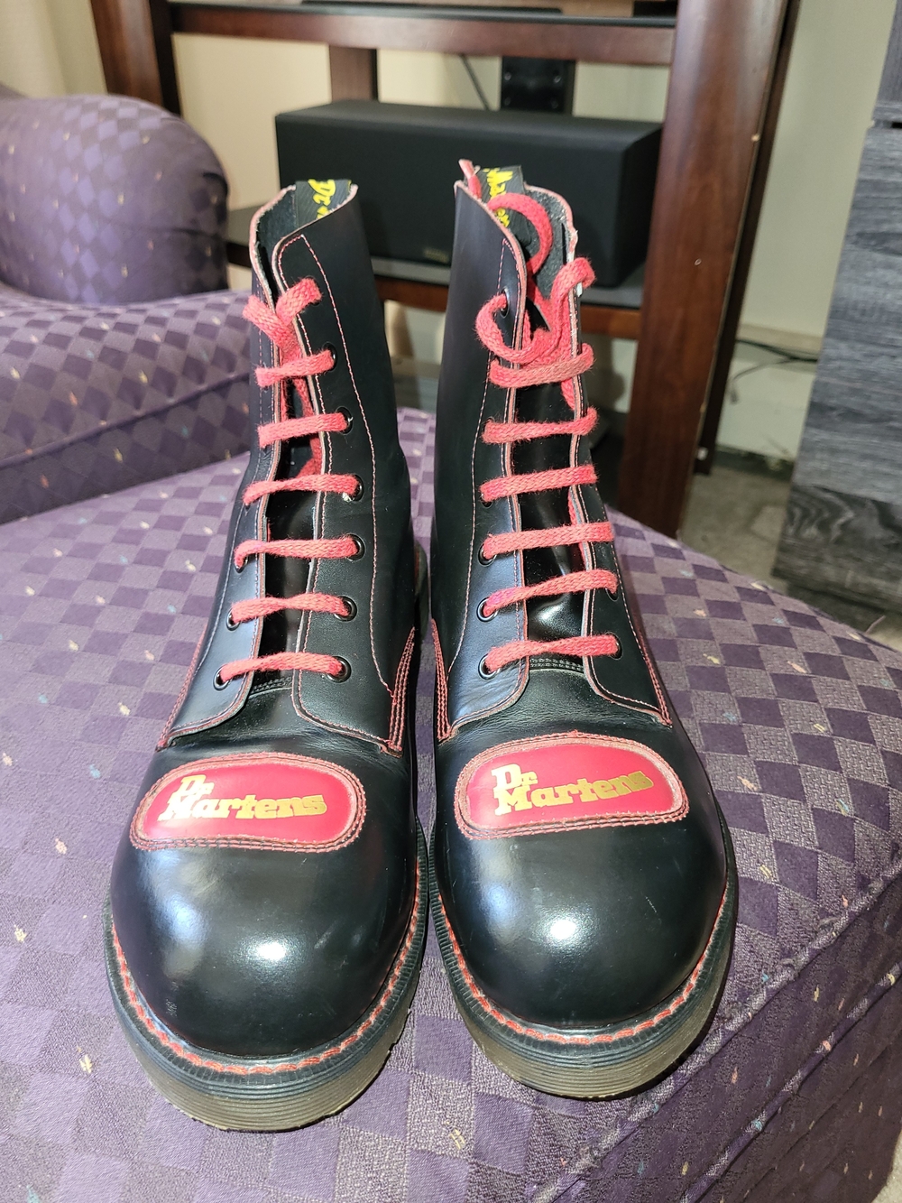 Extremely Rare Dr Martens